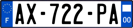 AX-722-PA