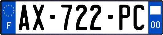 AX-722-PC