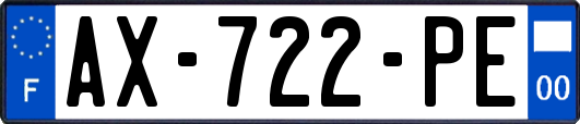 AX-722-PE
