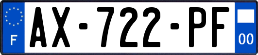 AX-722-PF