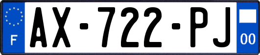 AX-722-PJ