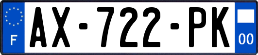 AX-722-PK