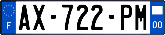 AX-722-PM