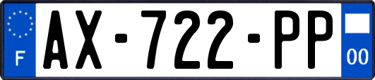 AX-722-PP