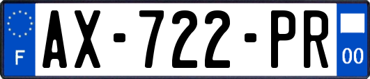 AX-722-PR