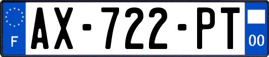 AX-722-PT