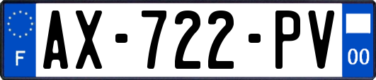 AX-722-PV