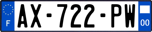 AX-722-PW
