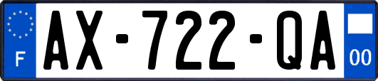 AX-722-QA