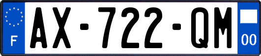 AX-722-QM