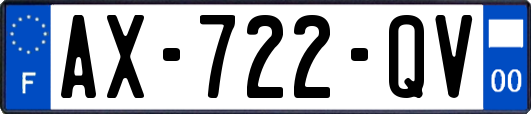 AX-722-QV