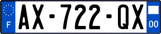 AX-722-QX