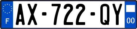 AX-722-QY
