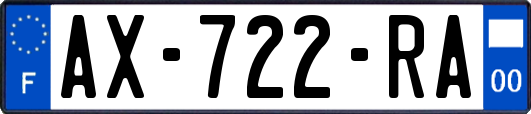 AX-722-RA