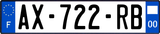 AX-722-RB