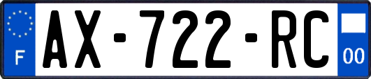 AX-722-RC
