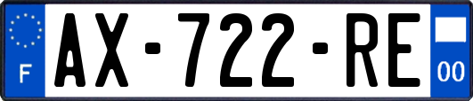 AX-722-RE