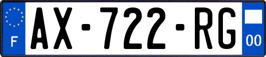 AX-722-RG
