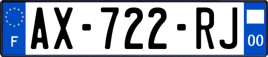 AX-722-RJ