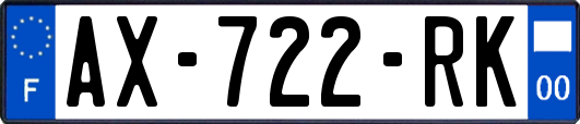 AX-722-RK