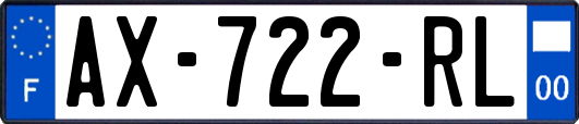 AX-722-RL