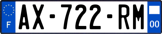 AX-722-RM