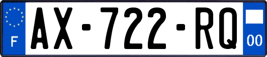 AX-722-RQ
