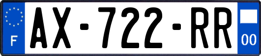 AX-722-RR
