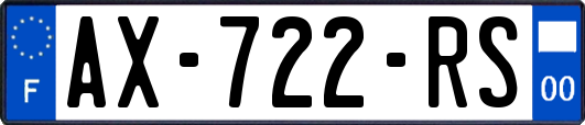 AX-722-RS