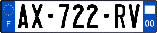 AX-722-RV