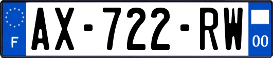 AX-722-RW