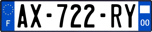 AX-722-RY