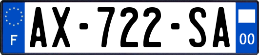 AX-722-SA