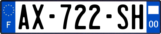 AX-722-SH