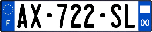 AX-722-SL