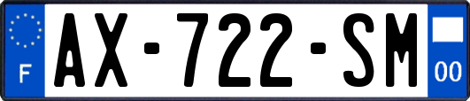 AX-722-SM