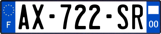 AX-722-SR