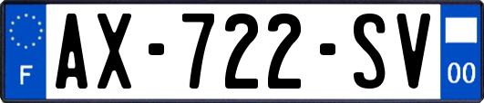 AX-722-SV