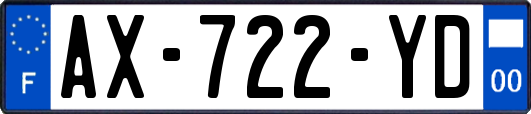 AX-722-YD