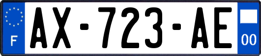 AX-723-AE