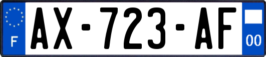 AX-723-AF