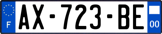 AX-723-BE