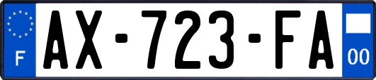 AX-723-FA