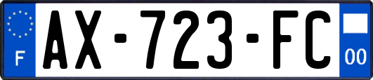 AX-723-FC