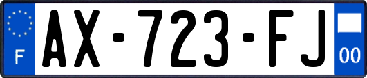 AX-723-FJ