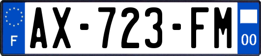 AX-723-FM