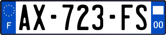 AX-723-FS