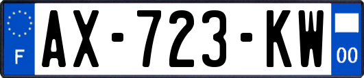 AX-723-KW