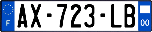 AX-723-LB