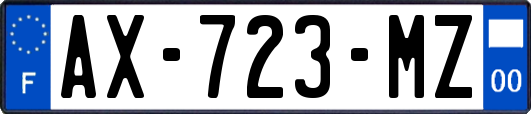 AX-723-MZ